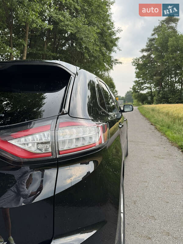 Внедорожник / Кроссовер Ford Edge 2018 в Киеве фото 7 Внедорожник / Кроссовер Ford Edge 2018 в Киеве