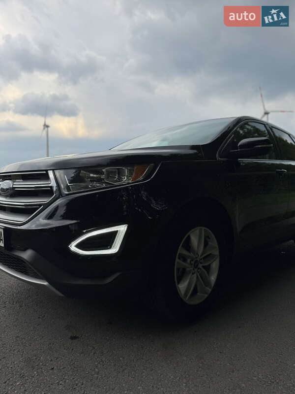 Внедорожник / Кроссовер Ford Edge 2018 в Киеве фото 12 Внедорожник / Кроссовер Ford Edge 2018 в Киеве