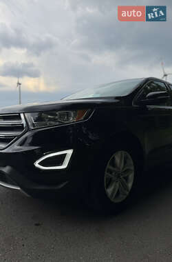 Внедорожник / Кроссовер Ford Edge 2018 в 