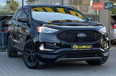 Позашляховик / Кросовер Ford Edge 2021 в Івано-Франківську