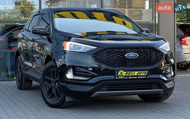 Внедорожник / Кроссовер Ford Edge 2021 в 
