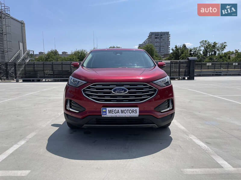Внедорожник / Кроссовер Ford Edge 2022 в Киеве