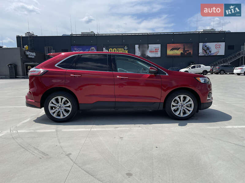 Внедорожник / Кроссовер Ford Edge 2022 в Киеве