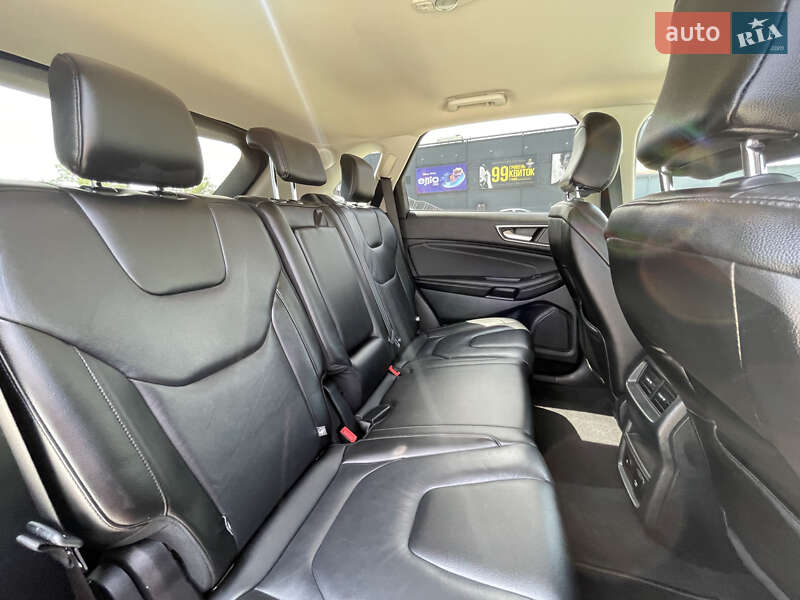 Внедорожник / Кроссовер Ford Edge 2022 в Киеве
