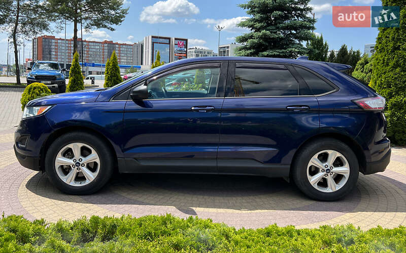 Позашляховик / Кросовер Ford Edge 2016 в Львові