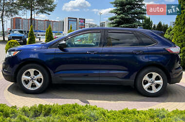 Внедорожник / Кроссовер Ford Edge 2016 в 