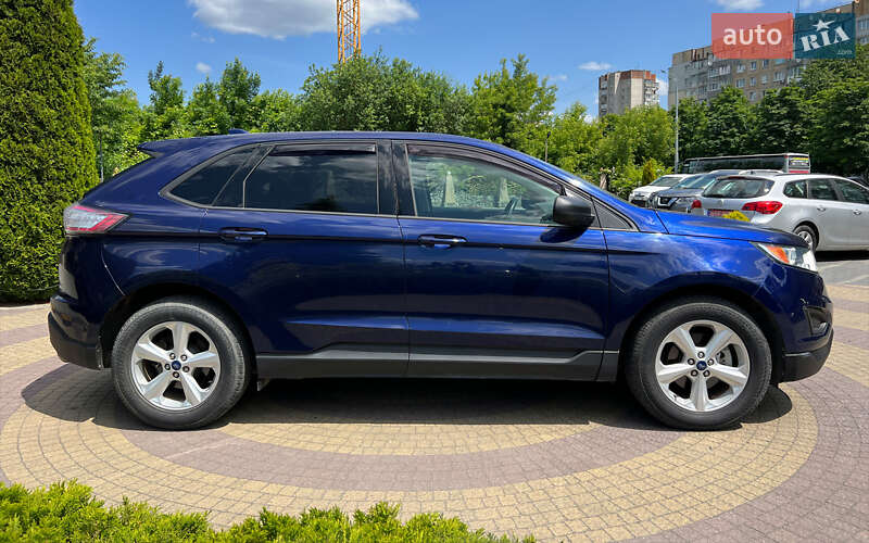 Позашляховик / Кросовер Ford Edge 2016 в Львові