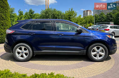 Внедорожник / Кроссовер Ford Edge 2016 в 