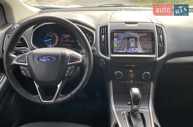 Внедорожник / Кроссовер Ford Edge 2018 в 