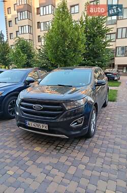 Внедорожник / Кроссовер Ford Edge 2016 в 
