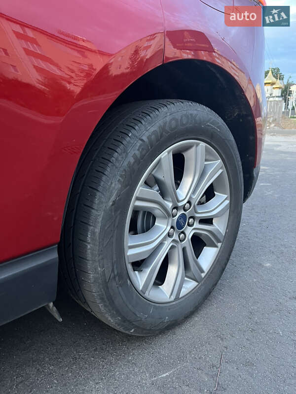 Внедорожник / Кроссовер Ford Edge 2023 в Киеве