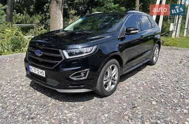 Внедорожник / Кроссовер Ford Edge 2016 в 