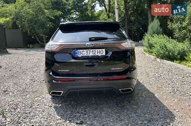 Внедорожник / Кроссовер Ford Edge 2016 в 