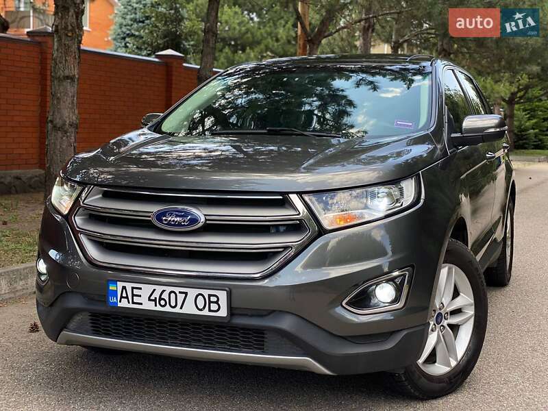 Внедорожник / Кроссовер Ford Edge 2015 в Днепре
