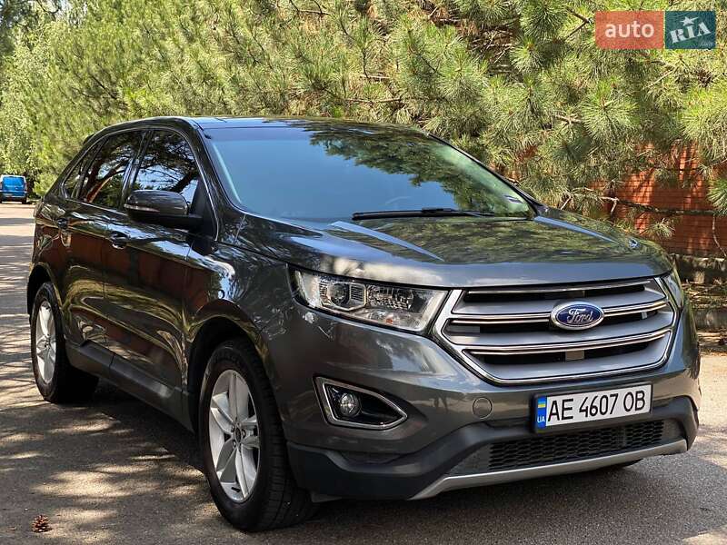 Внедорожник / Кроссовер Ford Edge 2015 в Днепре