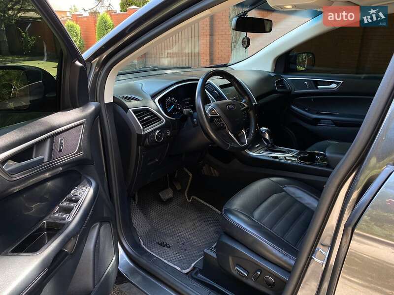 Внедорожник / Кроссовер Ford Edge 2015 в Днепре