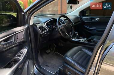 Внедорожник / Кроссовер Ford Edge 2015 в 