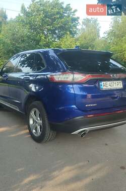 Позашляховик / Кросовер Ford Edge 2015 в Києві