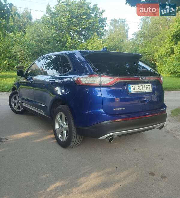 Внедорожник / Кроссовер Ford Edge 2015 в Киеве