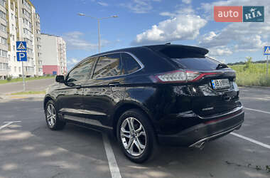 Внедорожник / Кроссовер Ford Edge 2018 в 