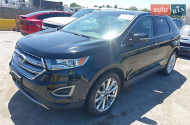 Внедорожник / Кроссовер Ford Edge 2017 в 