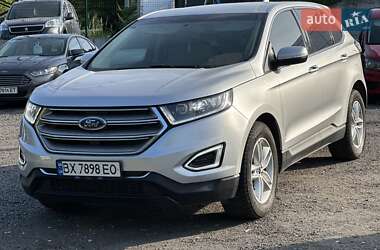 Внедорожник / Кроссовер Ford Edge 2017 в 
