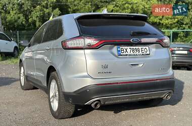 Внедорожник / Кроссовер Ford Edge 2017 в 