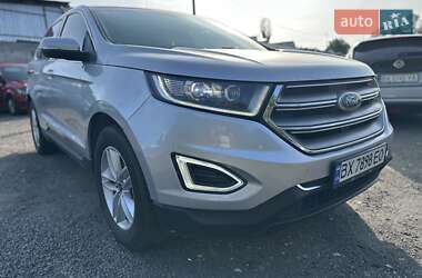 Внедорожник / Кроссовер Ford Edge 2017 в 