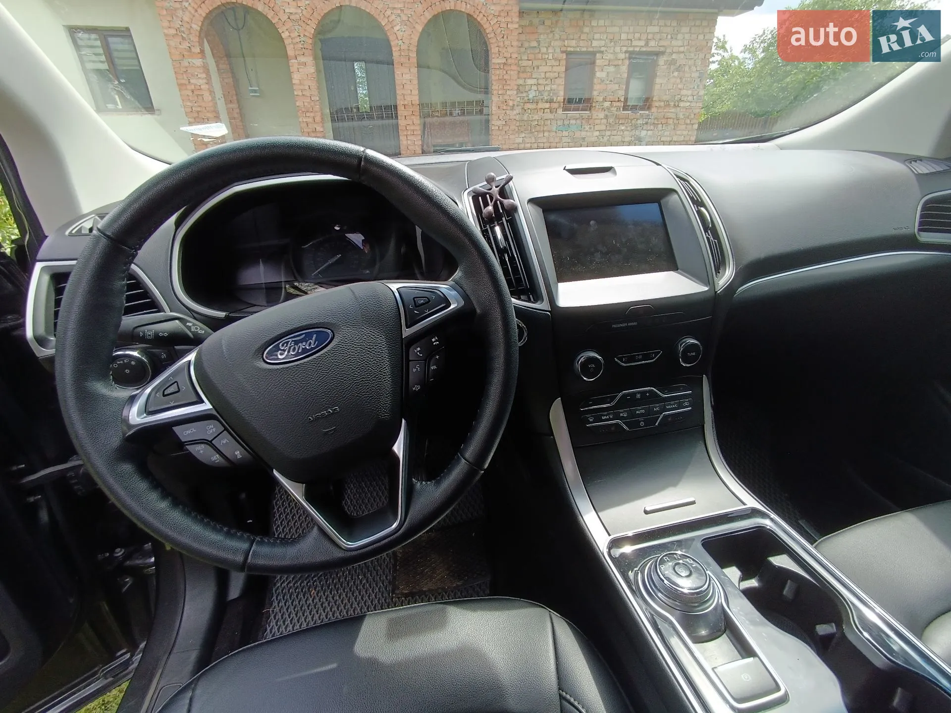 2019 Ford Edge - мініатюра 5