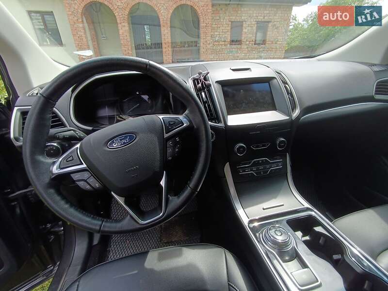 Внедорожник / Кроссовер Ford Edge 2019 в Моршине фото 5 Внедорожник / Кроссовер Ford Edge 2019 в Моршине