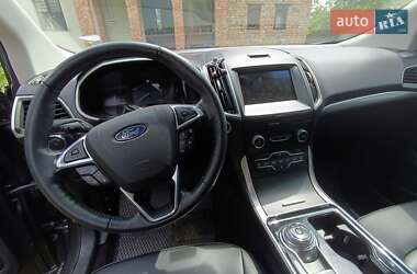 Внедорожник / Кроссовер Ford Edge 2019 в 