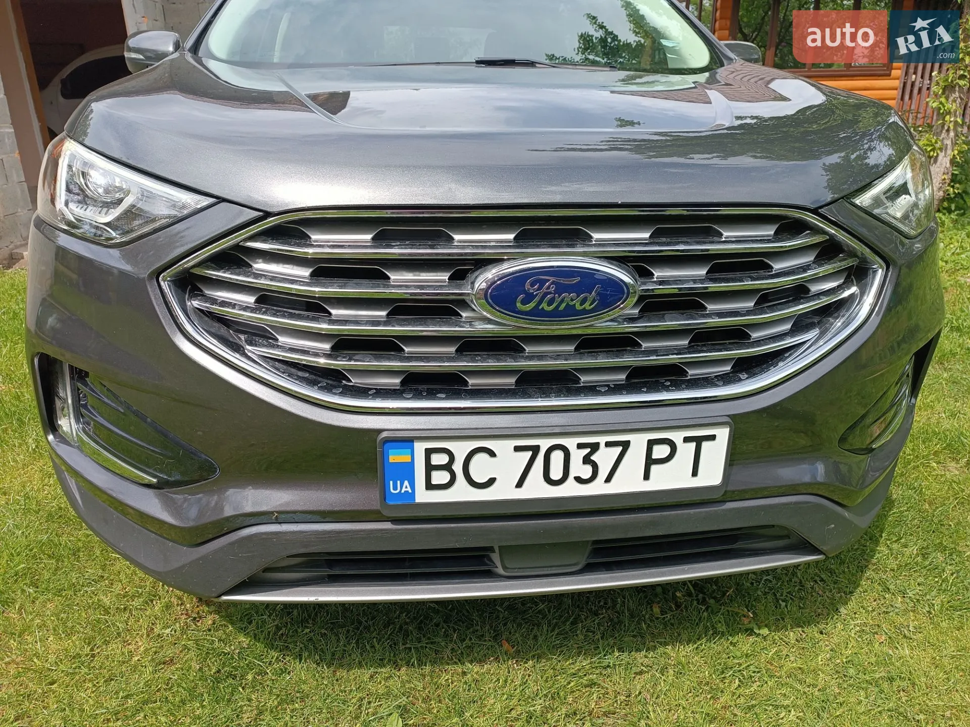 2019 Ford Edge - мініатюра 3