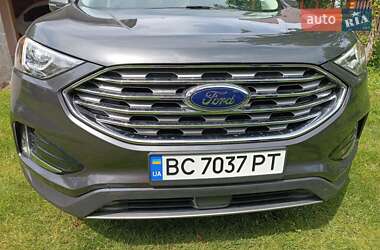 Внедорожник / Кроссовер Ford Edge 2019 в 