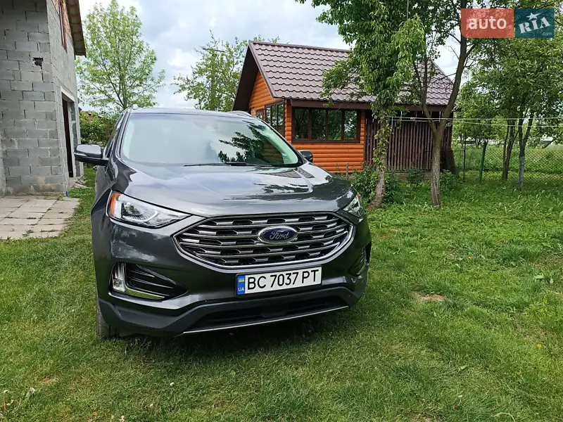 Ford Edge