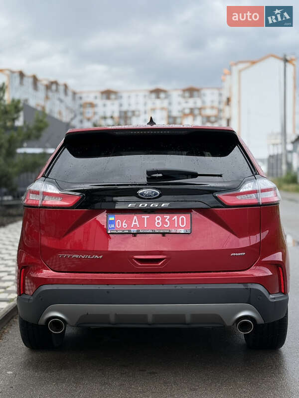 Внедорожник / Кроссовер Ford Edge 2023 в Киеве