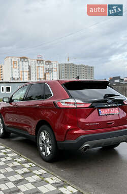 Внедорожник / Кроссовер Ford Edge 2023 в 