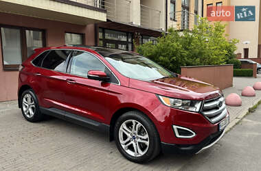 Внедорожник / Кроссовер Ford Edge 2018 в 