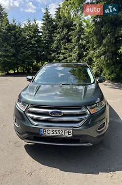 Позашляховик / Кросовер Ford Edge 2015 в Львові