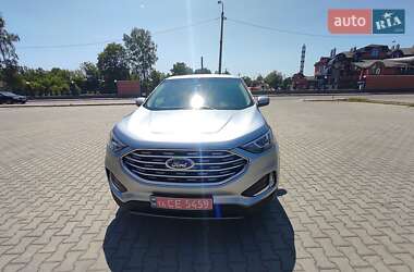 Внедорожник / Кроссовер Ford Edge 2021 в 