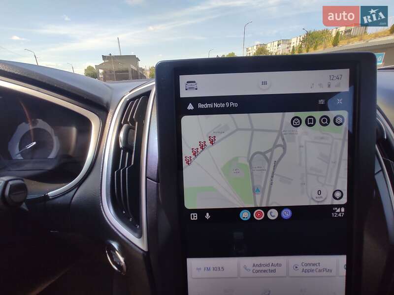 Внедорожник / Кроссовер Ford Edge 2021 в Дрогобыче