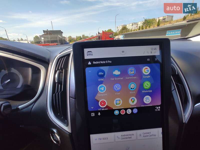 Внедорожник / Кроссовер Ford Edge 2021 в Дрогобыче