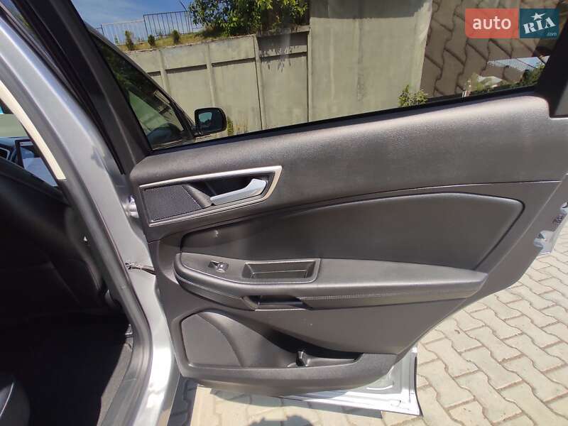 Внедорожник / Кроссовер Ford Edge 2021 в Дрогобыче