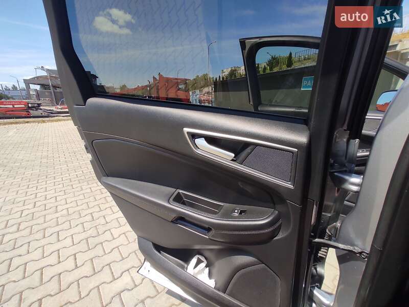 Внедорожник / Кроссовер Ford Edge 2021 в Дрогобыче