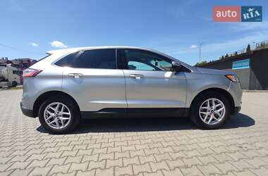 Внедорожник / Кроссовер Ford Edge 2021 в 