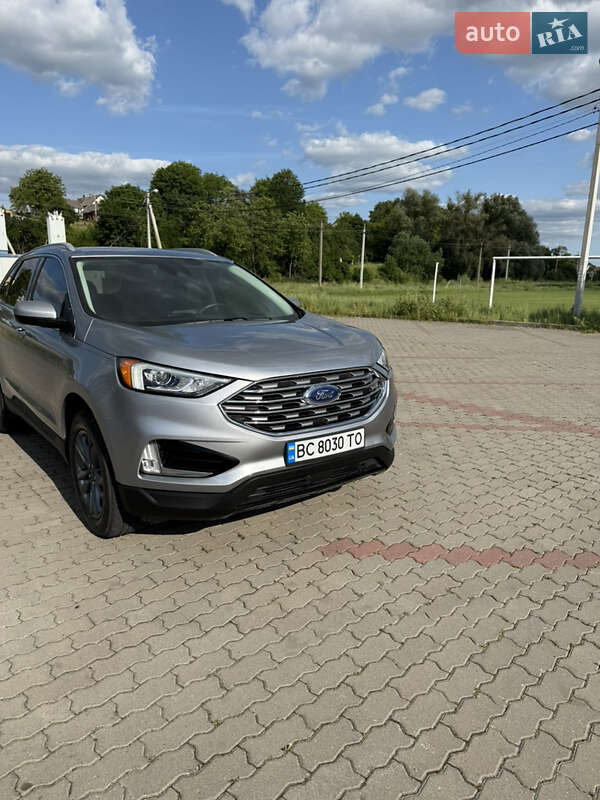 Внедорожник / Кроссовер Ford Edge 2021 в Львове фото 2 Внедорожник / Кроссовер Ford Edge 2021 в Львове