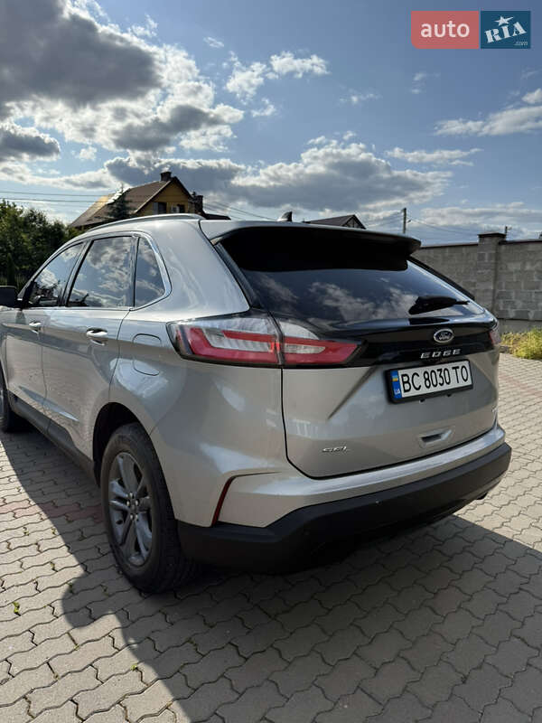 Внедорожник / Кроссовер Ford Edge 2021 в Львове фото 6 Внедорожник / Кроссовер Ford Edge 2021 в Львове