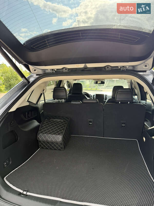 Внедорожник / Кроссовер Ford Edge 2021 в Львове фото 17 Внедорожник / Кроссовер Ford Edge 2021 в Львове