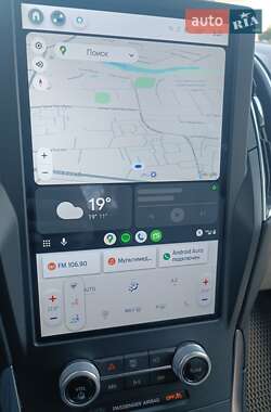Внедорожник / Кроссовер Ford Edge 2022 в 