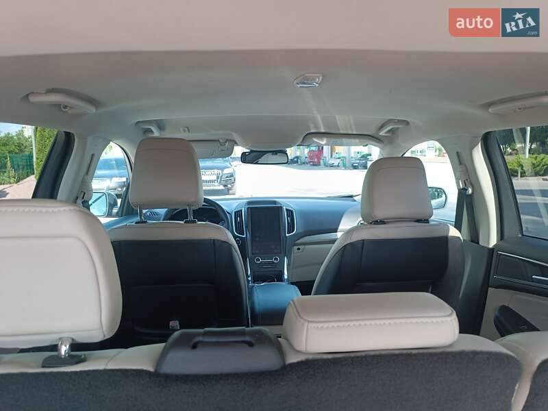 Внедорожник / Кроссовер Ford Edge 2022 в Житомире фото 10 Внедорожник / Кроссовер Ford Edge 2022 в Житомире
