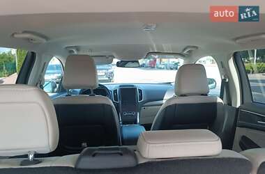 Внедорожник / Кроссовер Ford Edge 2022 в 
